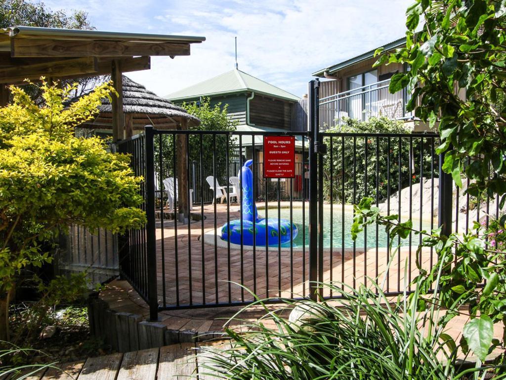 Studio 9 Point Lookout Exterior foto