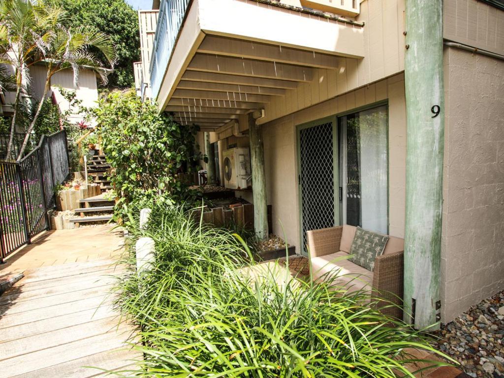 Studio 9 Point Lookout Exterior foto